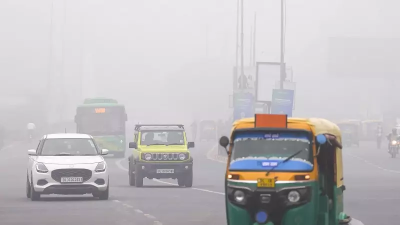 Dense Fog Disrupts Delhi-NCR: 22 Flights Cancelled, Airlines Issue Advisory