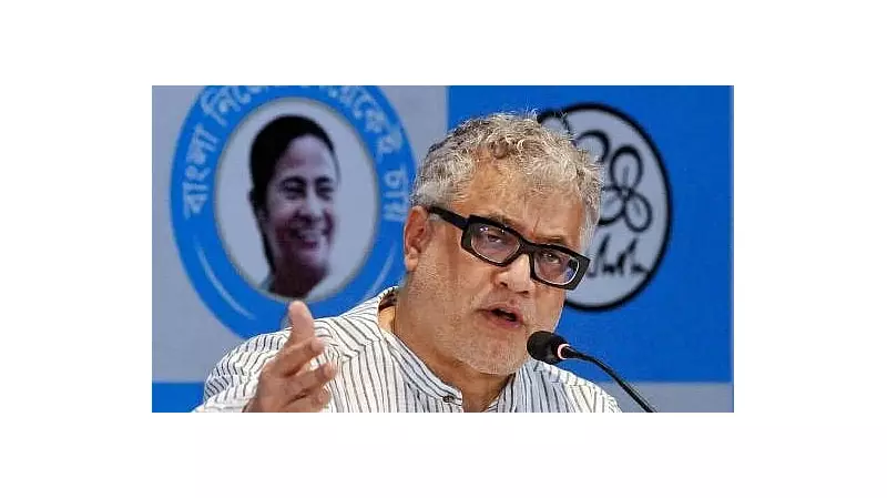 Derek O'Brien Accuses PM Modi of 'Parliament-ophobia' Over Session Dates