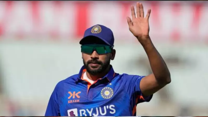 Devang Gandhi Slams India's Workload Management: 'Why Siraj in Domestic But Not ODI?'