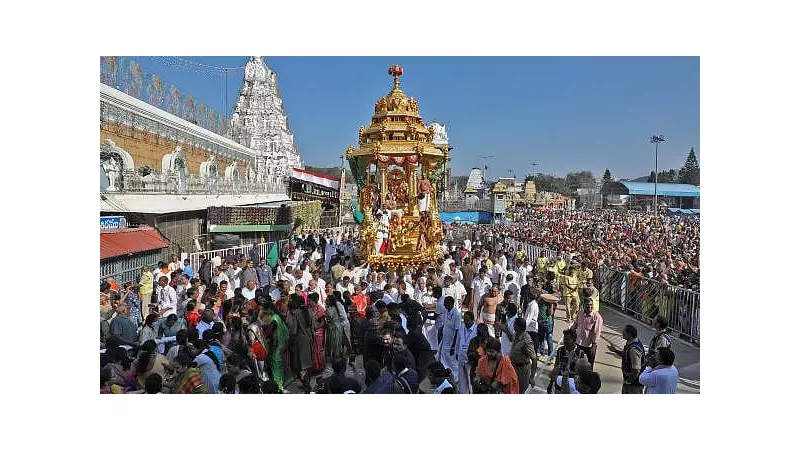 Devotee Donates 100+ Hearing Aids to Tirumala Tirupati Devasthanams