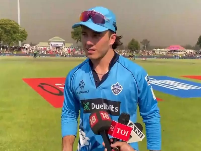 Dewald Brevis on T20 World Cup: 'Outside Noise Doesn't Affect Me'