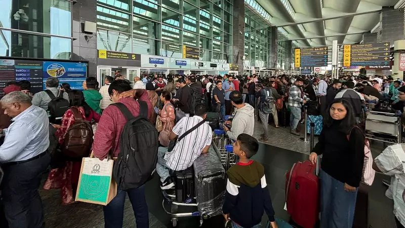 DGCA Forms 4-Member Panel to Probe IndiGo Operational Lapses