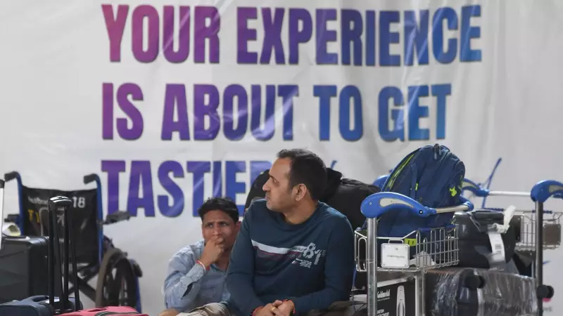 DGCA Grants IndiGo FDTL Rule Exemptions Till Feb 10 Amid Flight Chaos