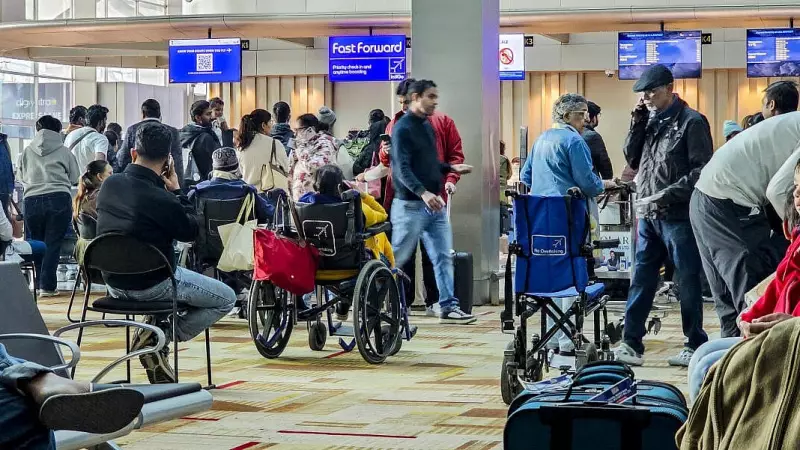 DGCA's New Pilot Safety Rules Disrupt IndiGo Operations & Air Travel