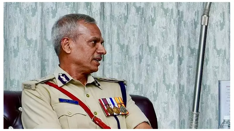 DGP Prisons Alok Kumar: Controlling Jails Can Manage 60% of Law & Order Issues