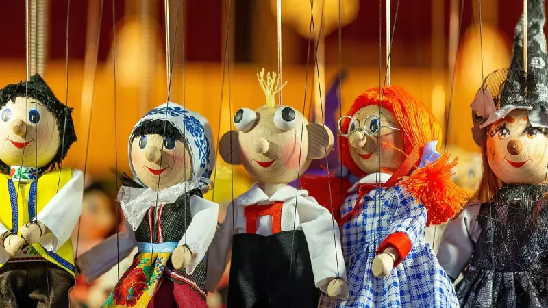 Dhaatu Puppet Festival Returns to Bengaluru: A 4-Day Cultural Extravaganza