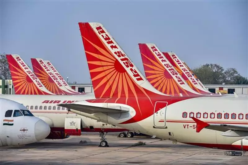 Dhaka Airport Closure Sparks Major Flight Disruptions: Air India Delhi Flight Grounded