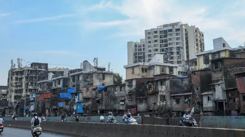 Dharavi Redevelopment Project Becomes Central Issue in BMC Polls Amid Fears