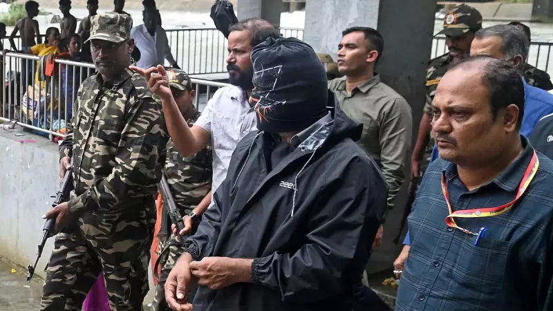 Dharmashtala Burial Case Complainant Released from Shivamogga Jail