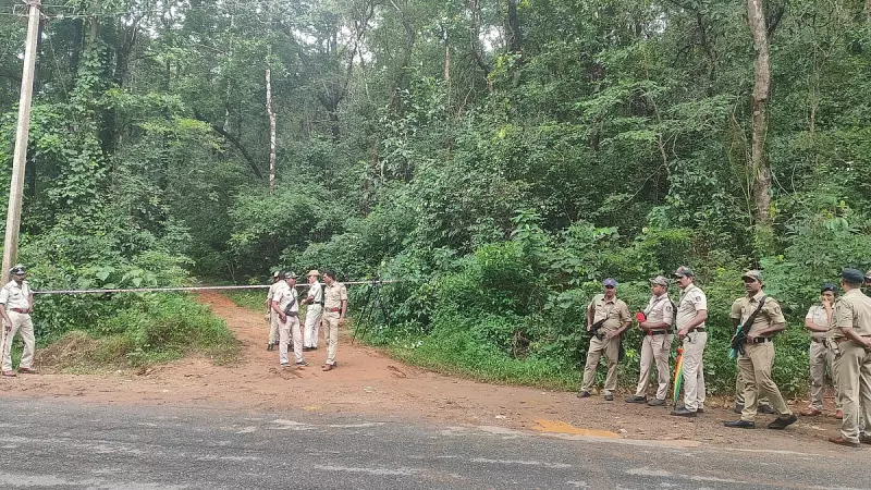 Dharmasthala Mass Burial Case: Key Witness Testifies Before SIT as Four Others Seek More Time