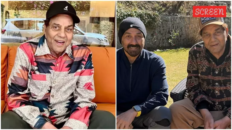 Dharmendra Hospitalized: Family Rallies as Bollywood Legend Recovers