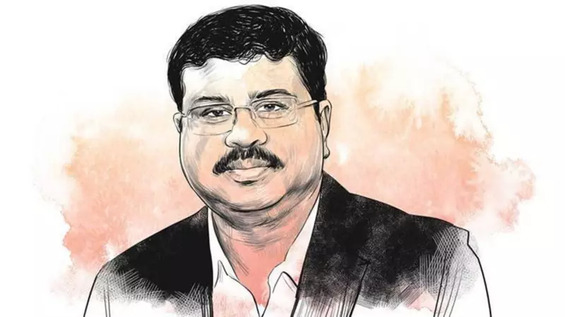 Dharmendra Pradhan Urges Parents to Value Diverse Talents Over JEE