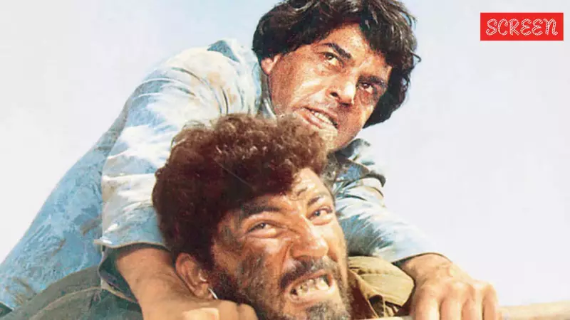 Dharmendra Was Sholay's Highest-Paid Star at Rs 1.5 Lakh