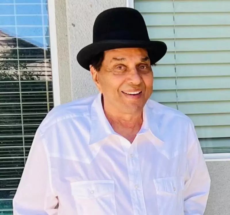 Dharmendra's 90th Birthday: Dagon Village Plans Sarson Da Saag Feast