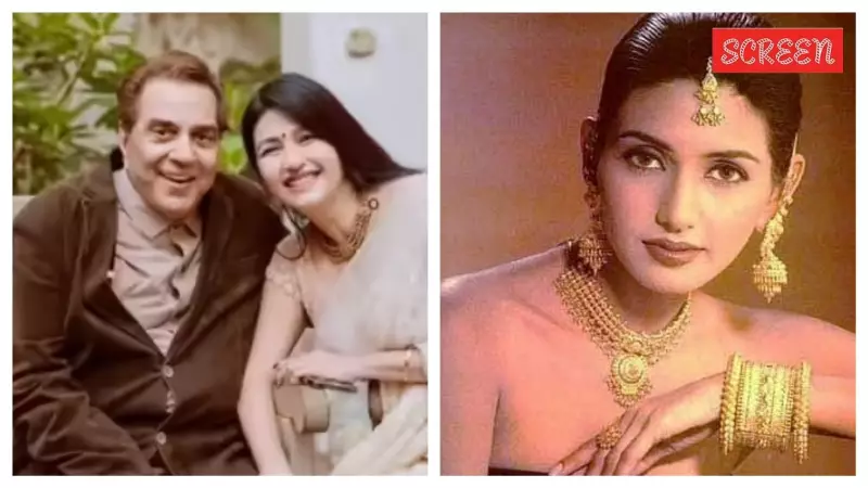 Dharmendra's Daughter-in-Law Rejected Shah Rukh Khan's Training