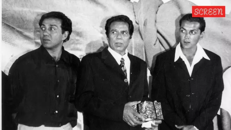 Dharmendra's Heartfelt Wish: Wants Friendship with Sons Sunny and Bobby