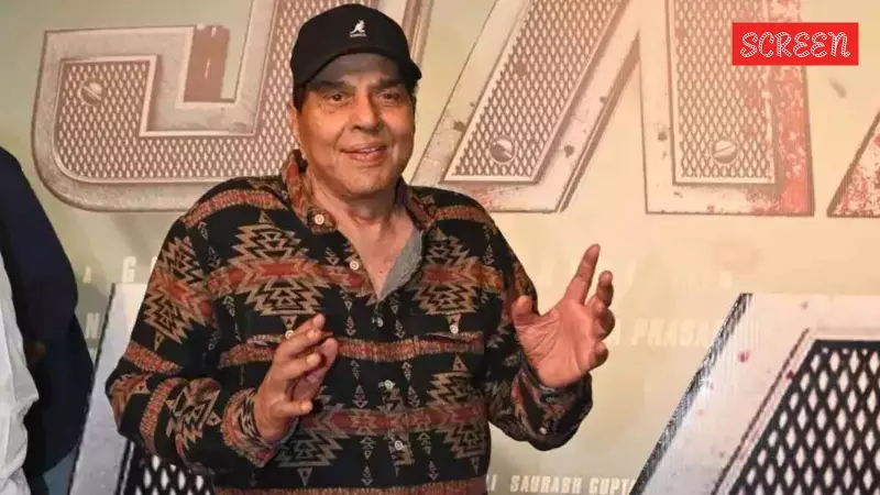 Dharmendra's Last Dance: Stayed Up Till 4 AM for Ikkis Song, Reveals Choreographer