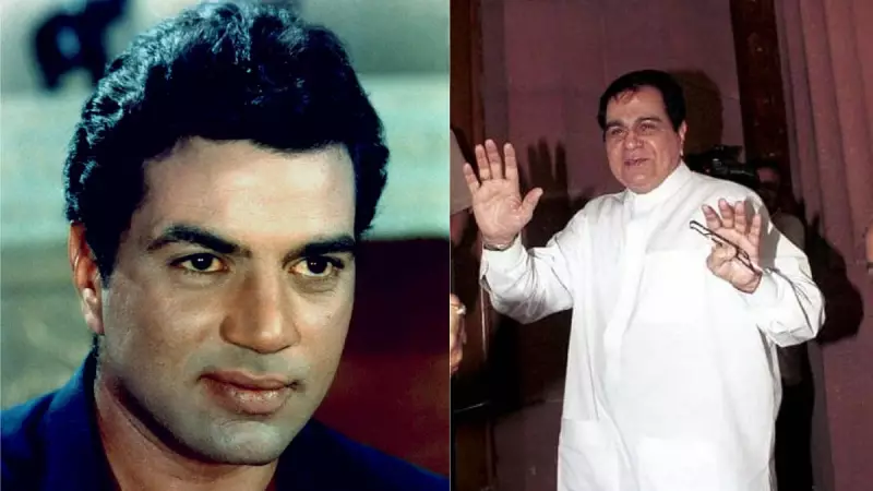 Dharmendra's Starstruck Moment: Intruding Dilip Kumar's Home in 1952