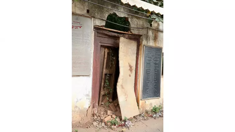 Dharwad's Musical Legacy Fades as 6 National Trusts Go Silent