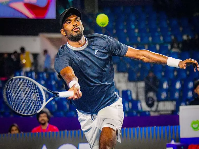 Dhruv Dhakshineswar Suresh Wins Bengaluru Open 2026 Wild Card