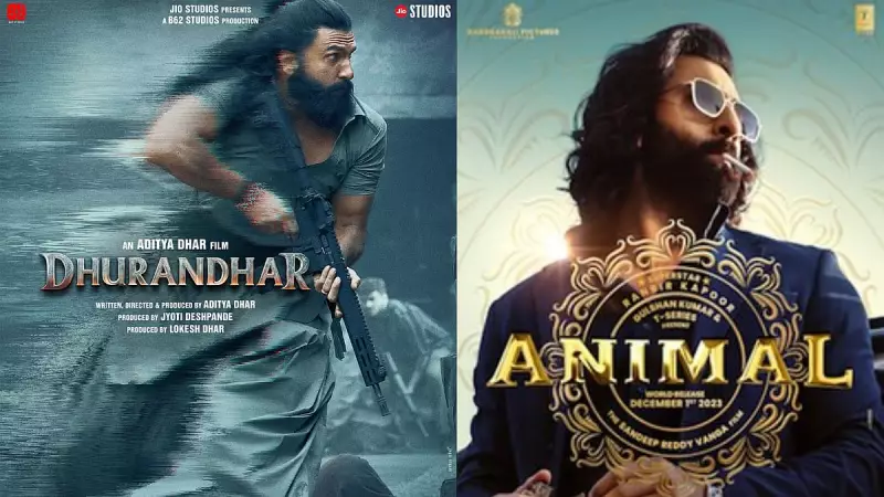 Dhurandhar Beats Animal, Enters India's Top 10 Highest-Grossing Films
