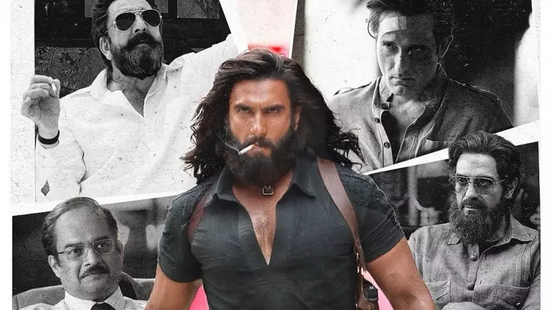 Dhurandhar Crosses Rs 1000 Crore at Global Box Office