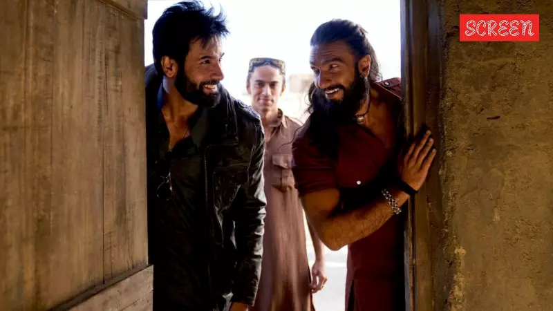 Dhurandhar Crosses Rs 600 Crore Worldwide in Just 12 Days