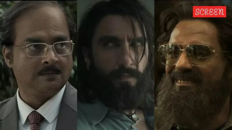 Dhurandhar Decoded: Real-Life Figures Behind Ranveer, Dutt & Rampal's Characters