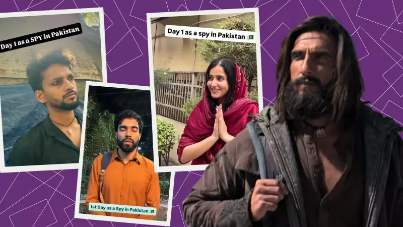 Dhurandhar Spy Memes Go Viral: How India & Pakistan Use Humour to Counter Nationalist Narratives