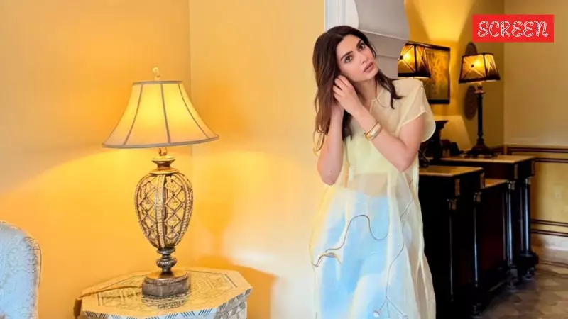 Diana Penty's Century-Old Mumbai Home Will Leave You Speechless - Farah Khan Says Living Room Bigger Than SRK's Mannat!
