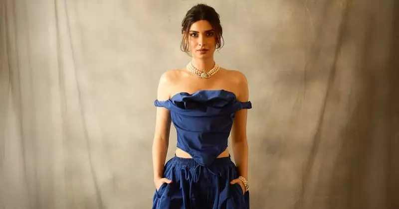 Diana Penty's Ethnic Fashion Evolution: From Graceful Salwars to Showstopping Sarees That Redefine Indian Glamour
