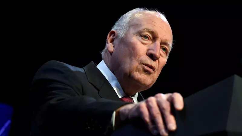 Dick Cheney, Former US Vice President and Influential Political Figure, Passes Away at 84