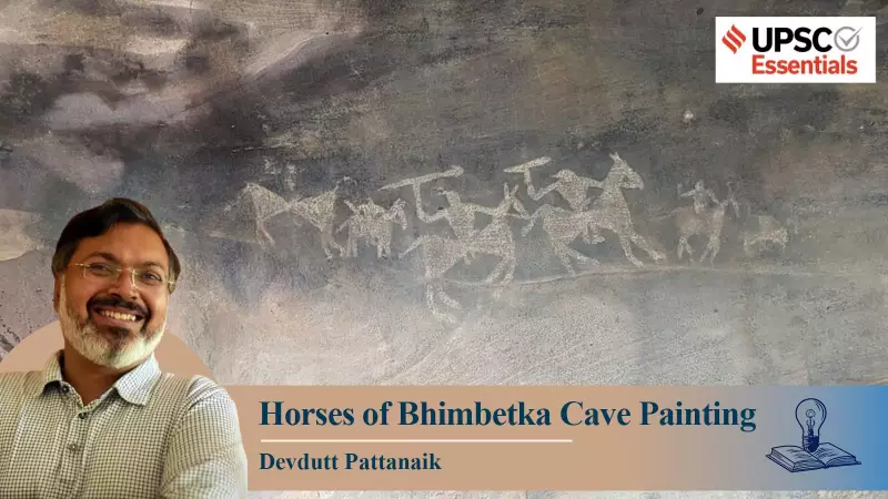 Did Horses Truly Originate in India? Myth vs. Science Revealed!