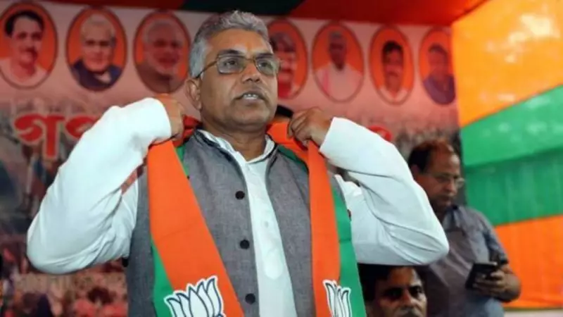 Dilip Ghosh Returns to BJP's Bengal Campaign: Can He Unite Factions for 2026 Polls?