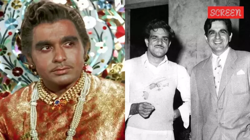 Dilip Kumar's Heartbreak: Why He Snubbed Mughal-e-Azam Premiere Over Director's Betrayal