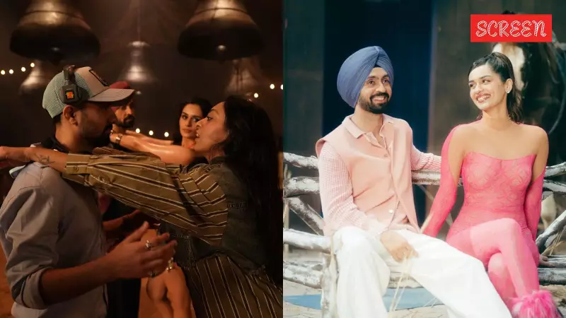Diljit Dosanjh's Kufar Choreographers Defend 'Vulgar' Step, Reveal Creative Brief