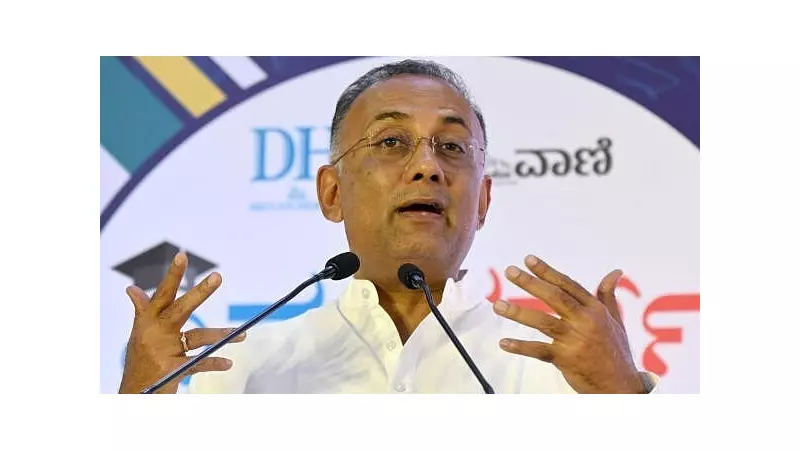 Dinesh Gundu Rao: VBG, Ram G Acts Lack Employment Guarantee