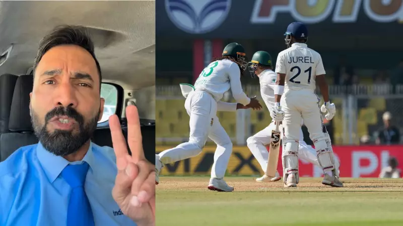 Dinesh Karthik Slams India's Test Cricket Collapse After SA Whitewash