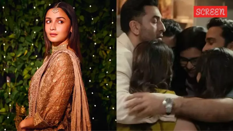 Dining With The Kapoors Trailer: Ranbir, Kareena Celebrate Legacy