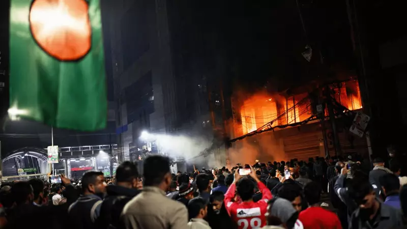 Dipu Das Lynching: Key Suspect, Mosque Imam, Arrested in Bangladesh