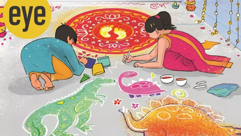 Diwali 2024: More Than Lights - A Journey of Love, Life, and Lasting Togetherness