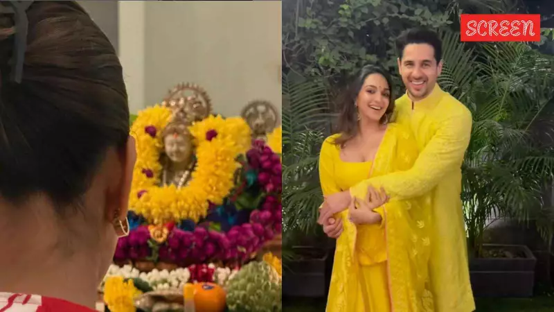 Diwali 2025: SRK-Gauri's First Puja in New Home & Kiara-Sidharth's Heartwarming Post-Baby Photo Steal the Show