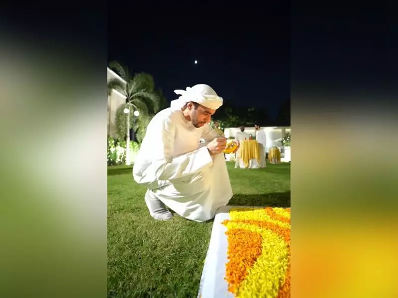 Diwali Lights Up UAE-India Relations: Ambassador Shares Personal Journey of Cultural Connection