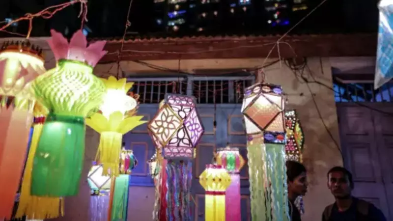 Diwali Shopping Chaos: How Hawkers Turned Dadar Market Into a Stampede Hazard