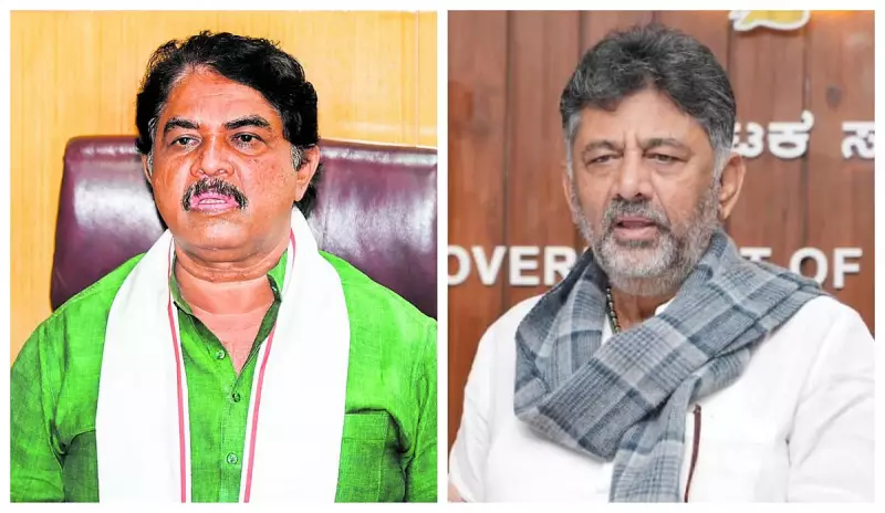 DK Shivakumar's Delhi Temple Visit: The Astrological Key to Karnataka's CM Chair?