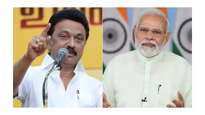 DMK-BJP Clash Over Metro Rail Denial for Madurai, Coimbatore