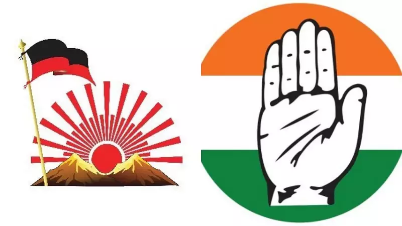 DMK Initiates Seat-Sharing Talks, Congress Meeting Set for November 3