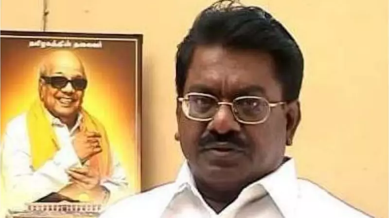 DMK Leader Elangovan Hails SC Verdict on Governors as Landmark