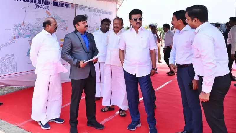 DMK vs BJP: Stalin Fires Back at PM Modi's 'Harassment' Claims Against Bihari Workers in Tamil Nadu