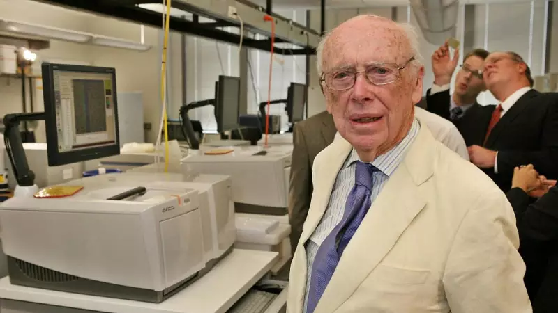 DNA Pioneer James Watson Dies at 97, Leaving Complex Legacy